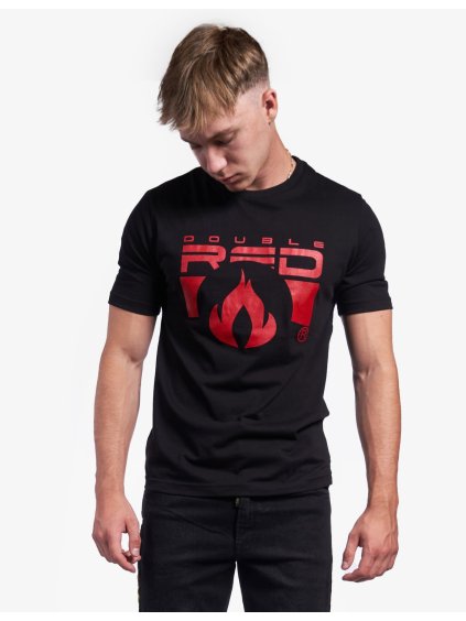 T-shirt RED HELL FLAMMABLE™