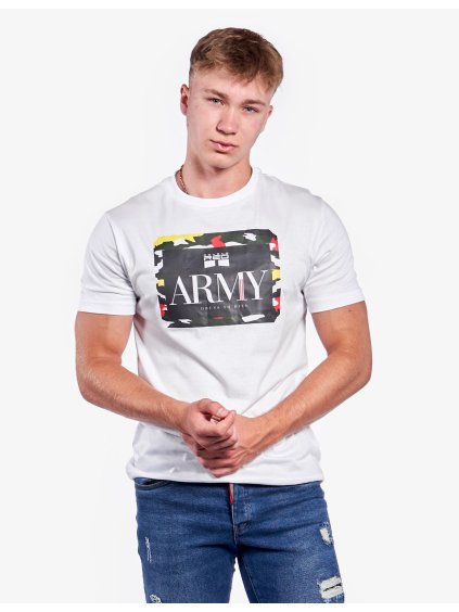 T-shirt DRESS TO KILL - CAMODRESSCODE™ White