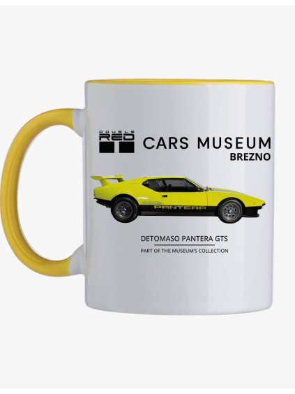 Cup DETOMASO PANTERA GTS