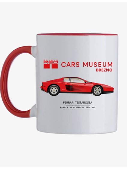 Cup FERRARI TESTAROSSA