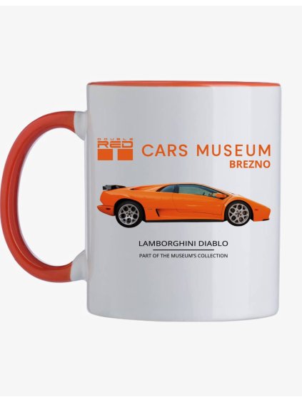 Cup LAMBORGHINI DIABLO