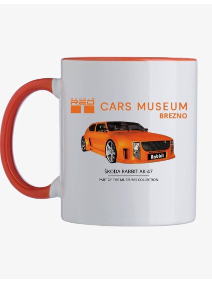 Cup ŠKODA RABBIT AK-47