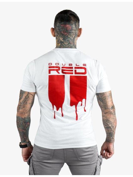 T-shirt SPLASH™ White/Red
