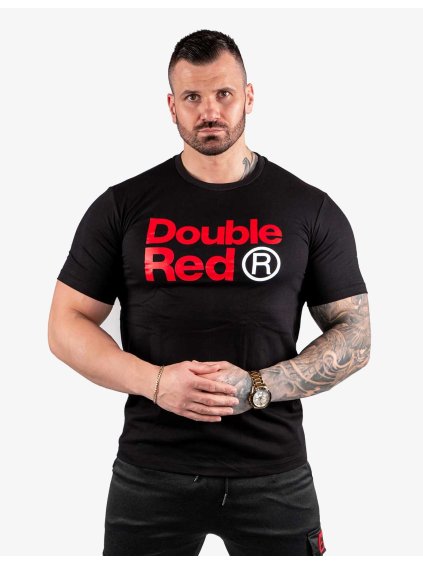 Trademark™ T-shirt Black/Red