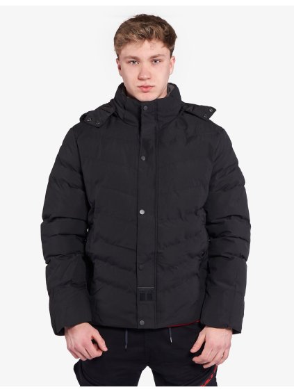 FALCON II Winter Jacket Black