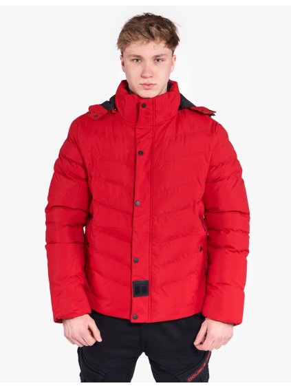FALCON II Winter Jacket Red