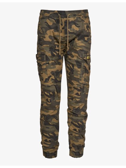 Soldier Camodresscode Kung-Fu Master™ Pants