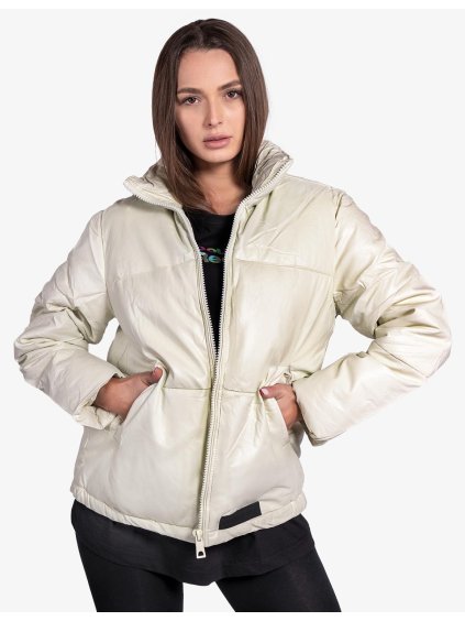FEMI Jacket Cream White