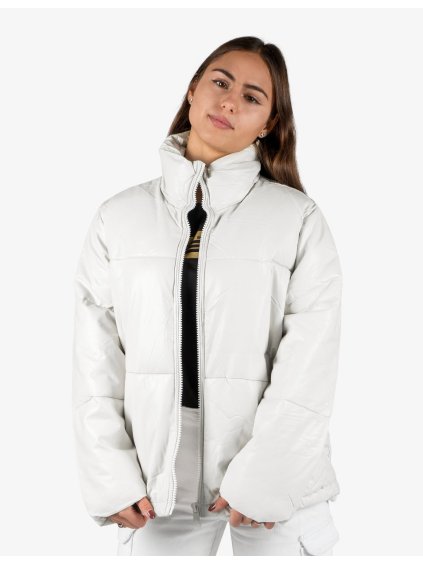FEMI Jacket White