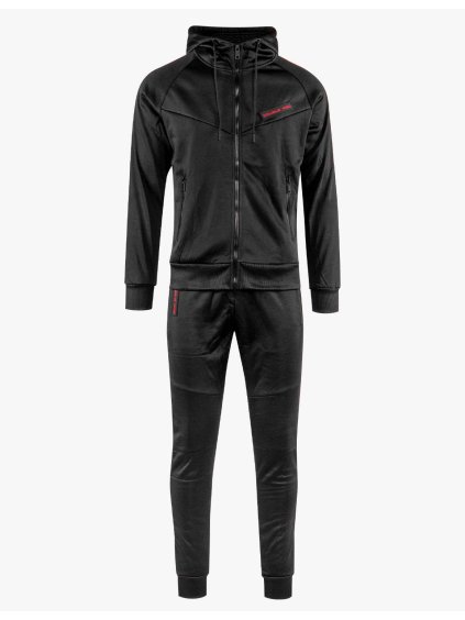 AVIATOR Tracksuit Black