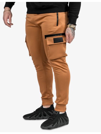 THE PUNISHER Sweatpants Copper