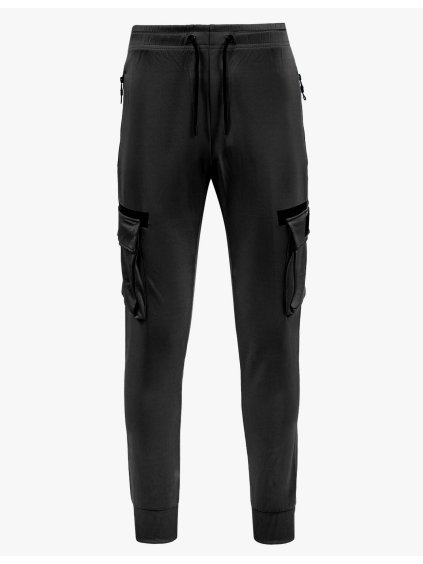 THE PUNISHER Sweatpants ALL Black