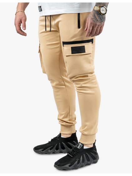 THE PUNISHER Sweatpants Sand