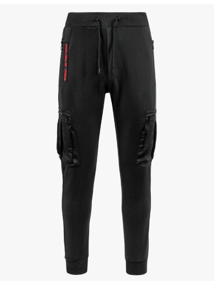 EXQUISIT Sweatpants Black