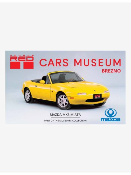 Magnet MAZDA MIATA
