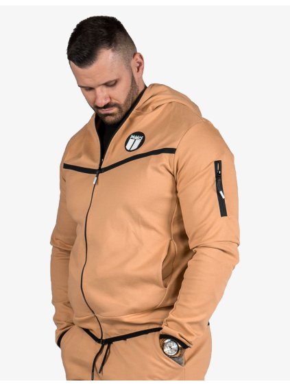 STREET HERO Tracksuit Beige