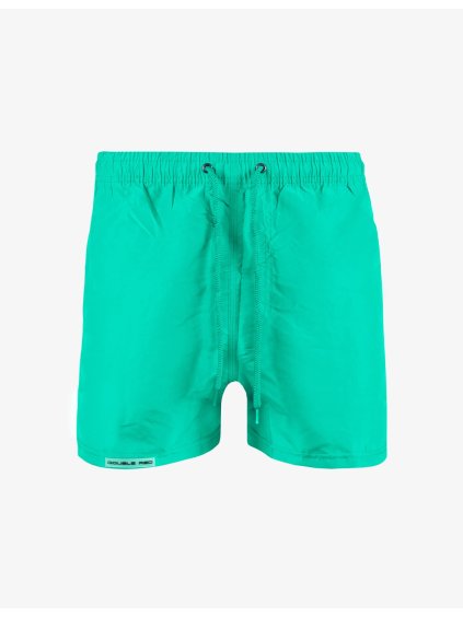 DOUBLE RED Aqua Swimshorts Turquoise