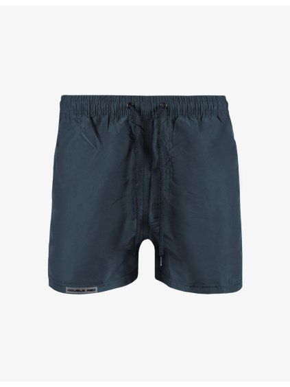 DOUBLE RED Aqua Swimshorts Dark Blue