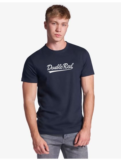 UNIVERSITY OF RED T-Shirt Dark Blue