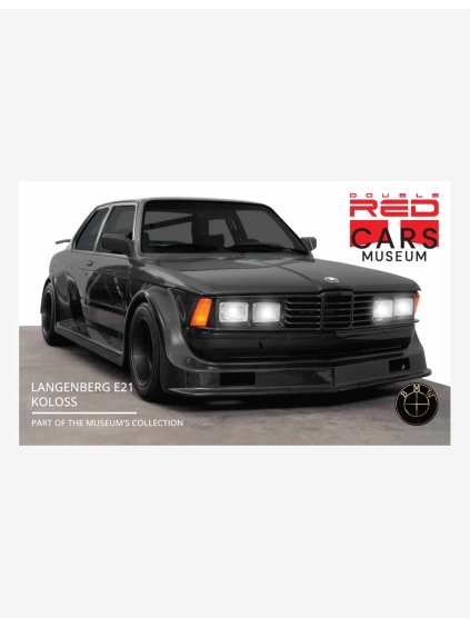 Magnetka Langenberg E21 Koloss