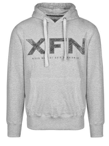 Men XFN Sweatshirt Grey