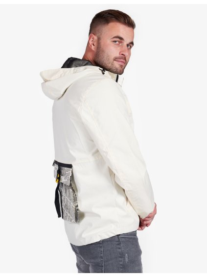 JOURNAL Jacket White