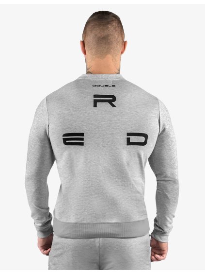 Sweatshirt R.E.D Limited Edition Grey