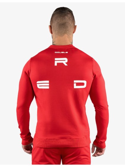Sweatshirt R.E.D Limited Edition Red