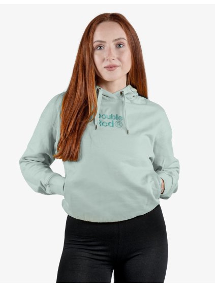 Hoodie TRADEMARK™ Phosphorus Mint