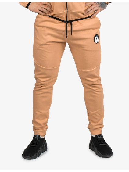 STREET HERO Sweatpants Beige