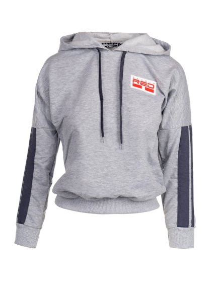 Hoodie SPORT IS YOUR GANG™ Grey