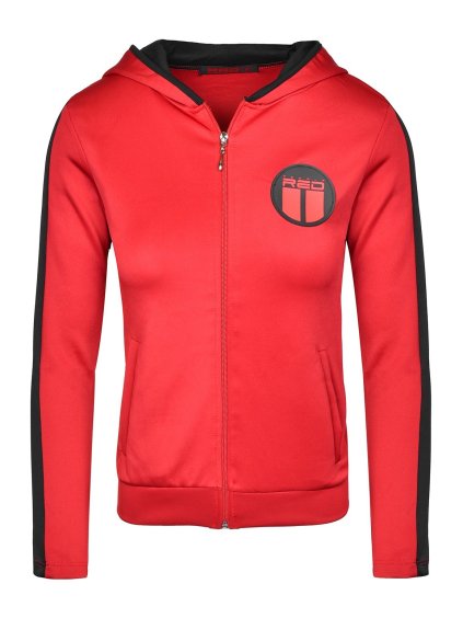 SPORT IS YOUR GANG™ Hoodie Red