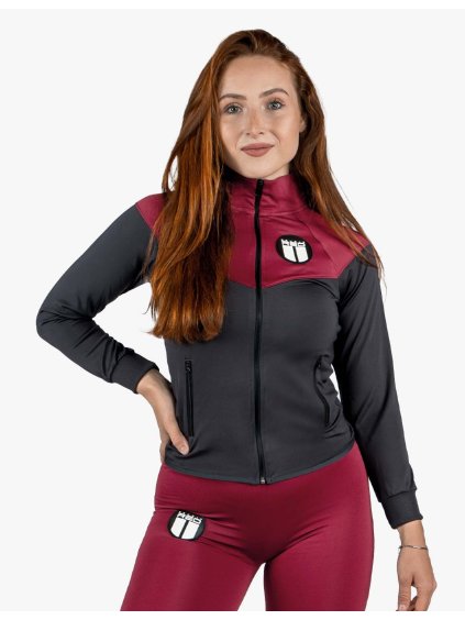 CLASSICO Sweatshirt Bordeaux