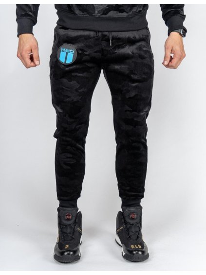 VELVET DOUBLE RED Exclusive Series CAMODRESSCODE Sweatpants