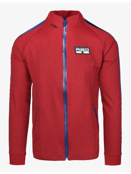STREET HERO Sweatshirt Bordo