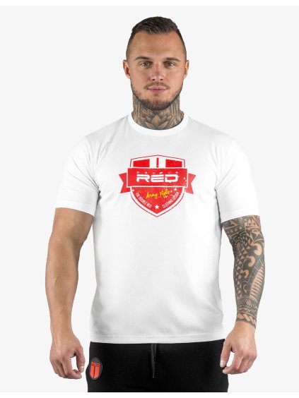 T-shirt ArmyStyle White