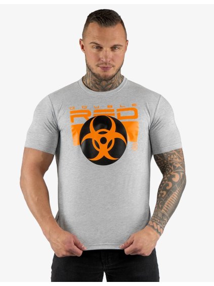 T-shirt BIOHAZARD™ Grey
