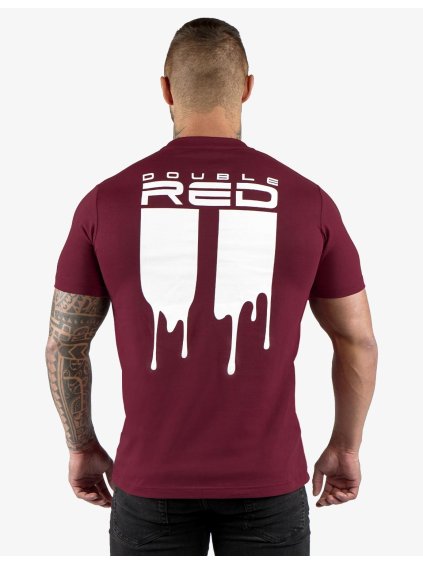 T-shirt SPLASH™ Bordo