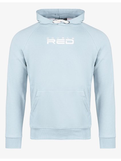 Retro Basic Hoodie Sky Blue