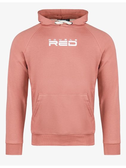 Retro Basic Hoodie Brick
