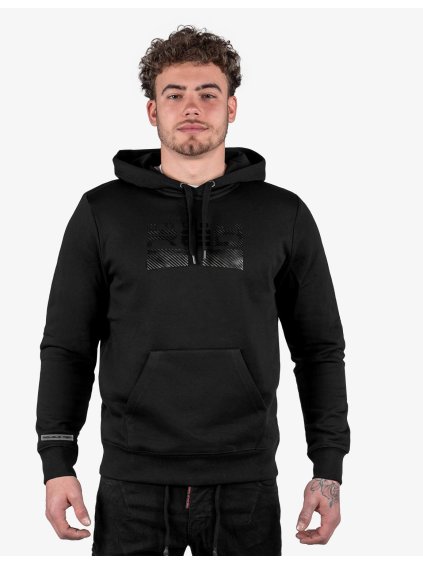 Hoodie CARBONARO™ ALL BLACK
