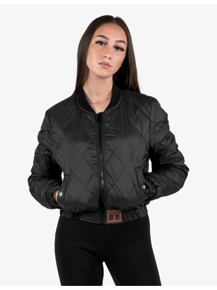 Fly Jacket Black