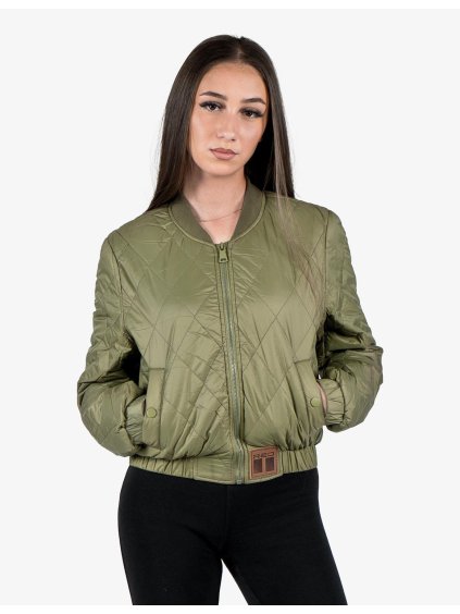 Fly Jacket Olive