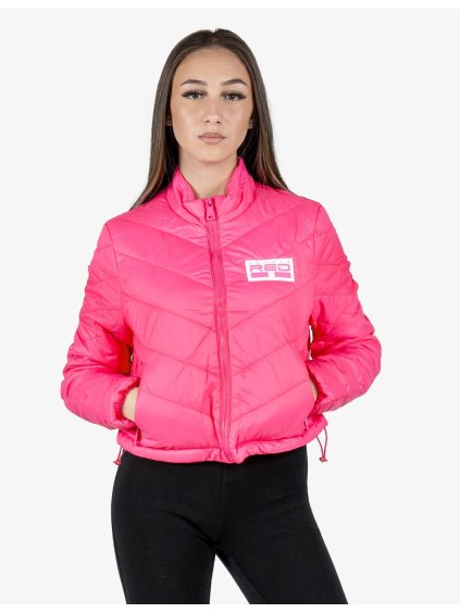 Fly Jacket Pink