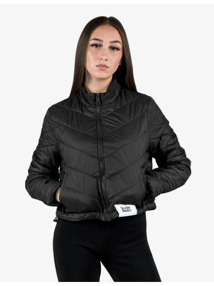 TRADEMARK™ Fly Jacket Black