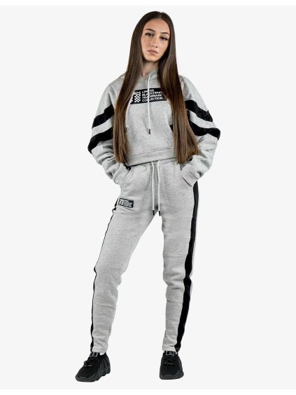 Double Stripe Tracksuit BW™ Edition Grey