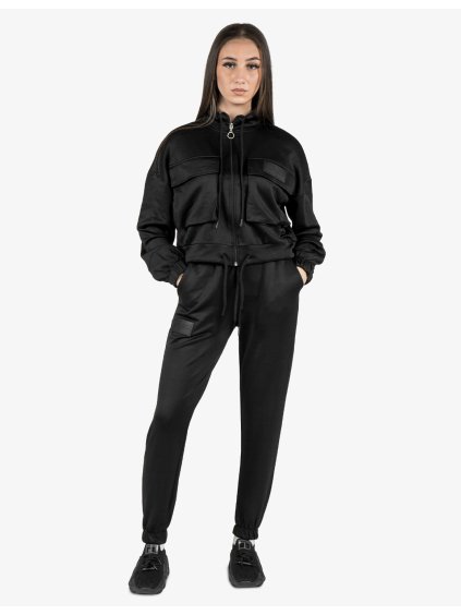 Ruby RUSH Tracksuit All Black