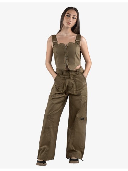 Scarlet Gear Set Brown