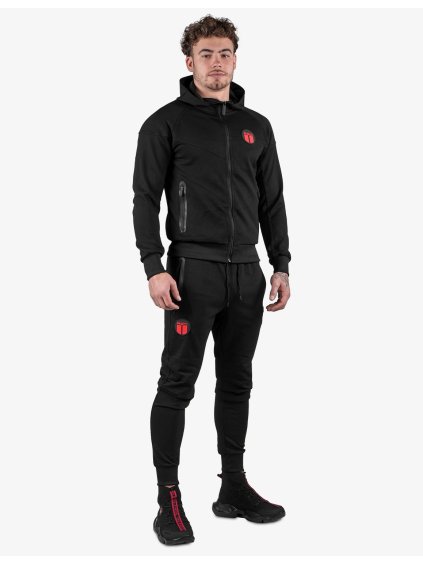 SPORT IS YOUR GANG™ Tracksuit Black