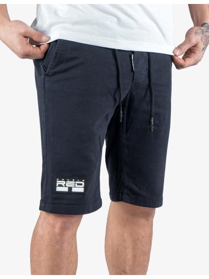 Casual Shorts Dark Blue